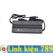  Sạc ắc quy 48V Pin Lithium 16S 3.2V 58.4V 5A tự ngắt khi đầy